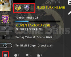 UYGUN FIYATLI 3 MADALYA PRIME TURK HESABI