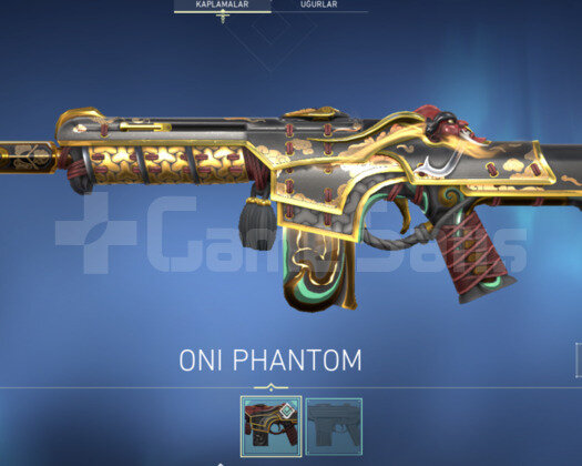 ONİ PHANTOMLU VALORANT HESABI