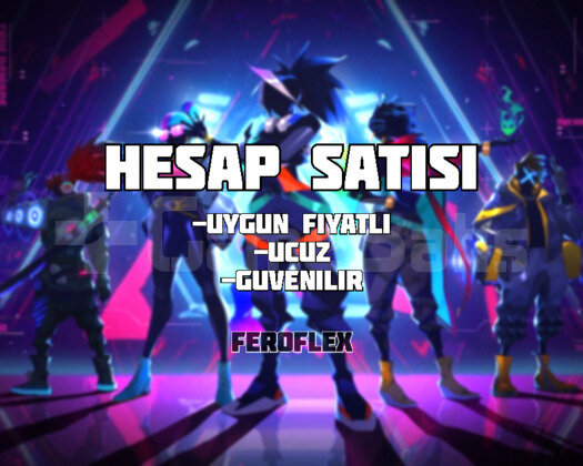ONİ PHANTOMLU VALORANT HESABI