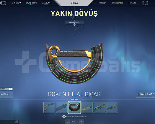 3 BIÇAKLI MÜKEMMEL HESAP