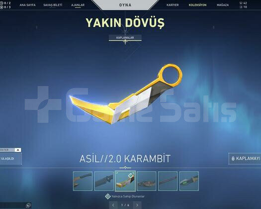 ASİL KARAMBİTLİ MAİNLİK FULL HESAP KAÇMAZ!!