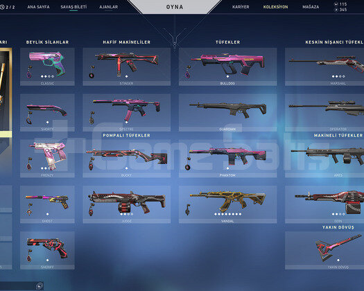 RGX VANDAL YENİ BATTLEPASS!!!