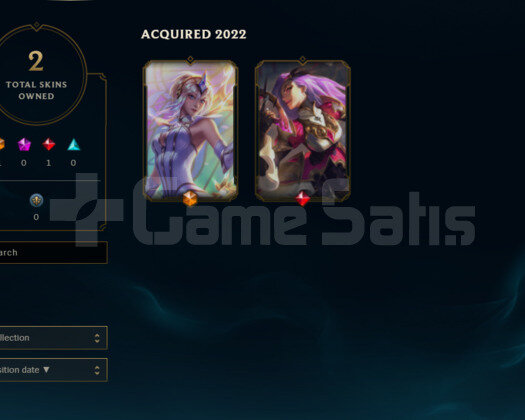 EUW BATTLE QUEEN KATA BOL KOSTÜM 4 MAÇA G2!