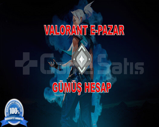 GÜMÜŞ 3 YÜKSEK MMR HESAP