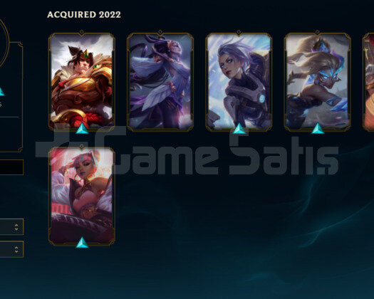 EUW BOL KOSTÜM G4 61.5WR 4 MAÇA G2 FRESH!!