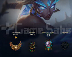 EUW BOL KOSTÜM G4 61.5WR 4 MAÇA G2 FRESH!!