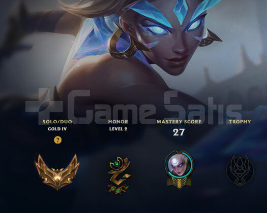 EUW BOL KOSTÜM G4 61.5WR 4 MAÇA G2 FRESH!!