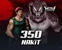 350 WolfTeam Nakit