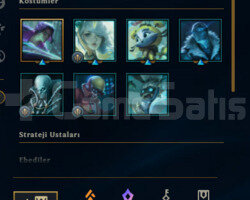 LOL Demir 4 0LP 0Win 40Lose