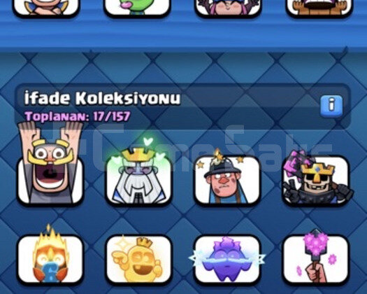 5188 KUPA GÜZEL EMOJİLİ 220 TAŞLI FIRSAT HESABI