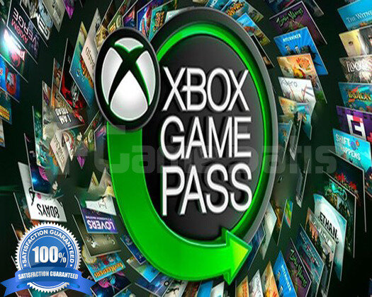 XBOX GAME PASS ULTIMATE