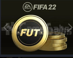 FIFA 22 ps4-ps5 400k coin