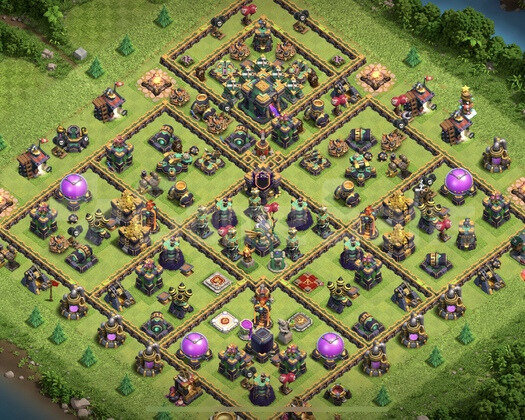 Clash of Clans