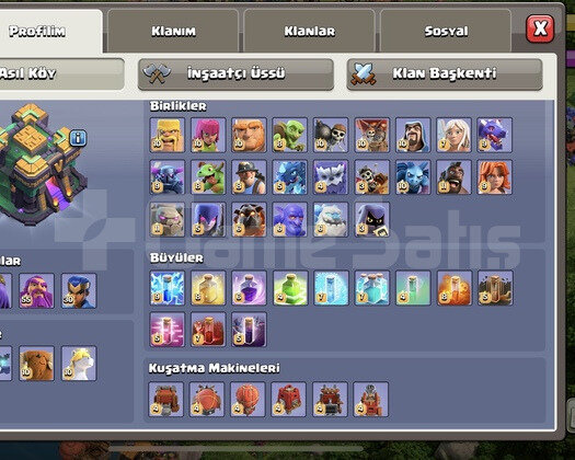 Clash of Clans