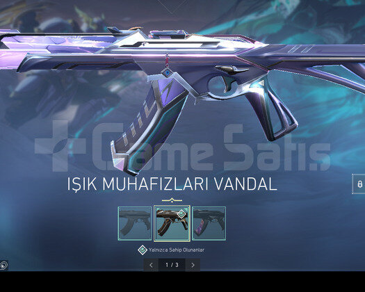 ASİL PHANTOM,IŞIK VANDAL, TR SERVER