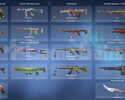 TR/ASİL VANDAL/ONİ PHANTOM/Blastx Spectre