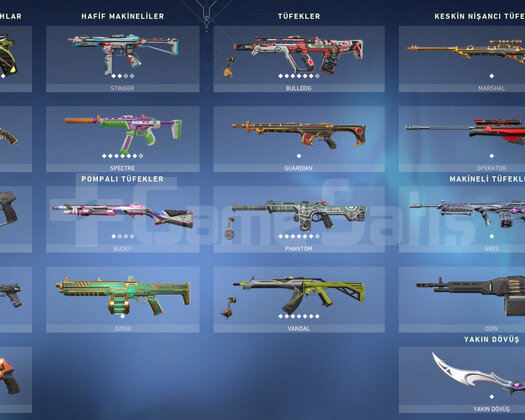 TR/ASİL VANDAL/ONİ PHANTOM/Blastx Spectre