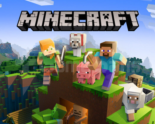 Minecraft preminum HEDİYELİ