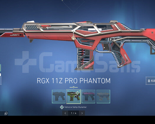 RGX PHANTOM,RGX KELEBEK,ASİL VANDAL