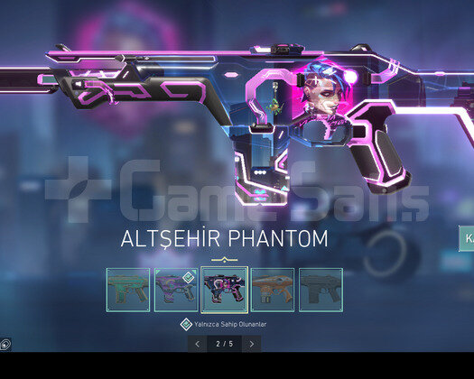 ASİL VANDAL,DELİPOP ALTŞEHİR PHANTOM
