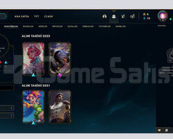 Gold 4 Prestige Zed