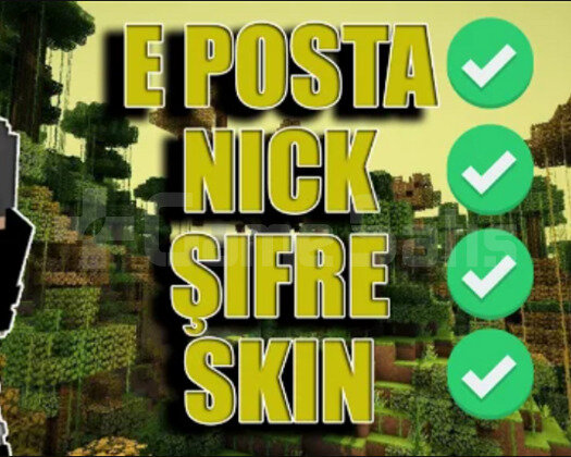 MİNECRAFT HERŞEYİ DEĞİŞEN PREMİUM HESAP!
