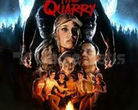 THE QUARRY + İSTEDİĞİNİZ 2 OYUN + GARANTİ !