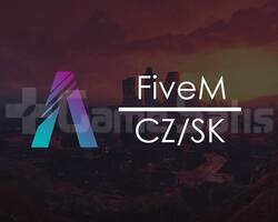 GTA 5 HİKAYE FİVEM + Hesap Bilgileri Değişir