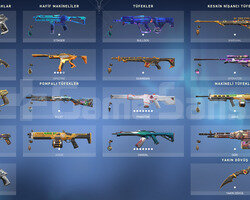 Asil Vandal/Spectrum Phantomlu Dehşet Hesap