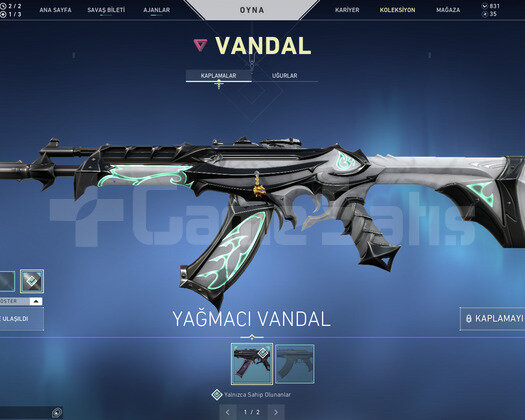 Yağmacı Operator ve Muştalı Dehşet Hesap