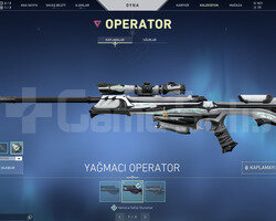 Yağmacı Operator ve Muştalı Dehşet Hesap