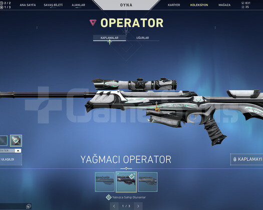 Yağmacı Operator ve Muştalı Dehşet Hesap
