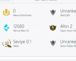 EUW ÖLÜM ELÇİSİ KATA G2 LAST SEASON!!