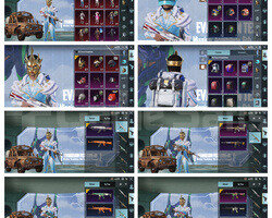 KORE 10 DESTANSI BUZUL SET