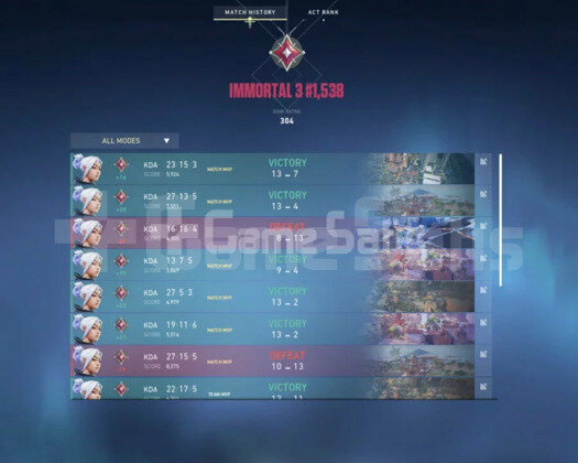 Radianttan Hızlı ve Güvenli Valorant Rank Boost