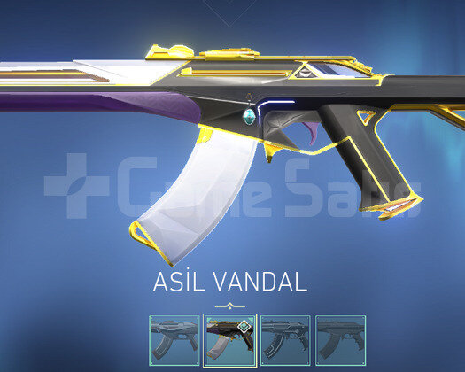 ASİL VANDAL,4 BATTLEPASSLI,BRONZ SMÜRF HESAP