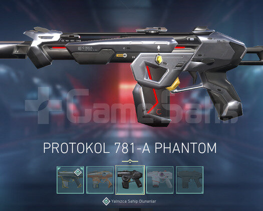 RGX VANDAL,ASİL PHANTOM,YAĞMACI BIÇAK,ŞERİF