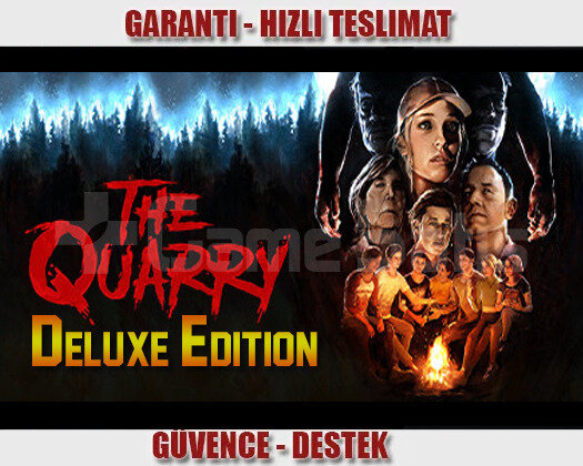 The Quarry Deluxe Edition + 2 Oyun HEDİYE