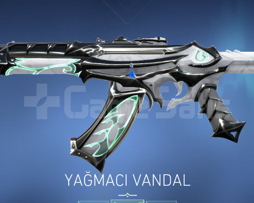 ONİ PHANTOM,YAĞMACI VANDAL,SİHİRPUNK ŞERİF