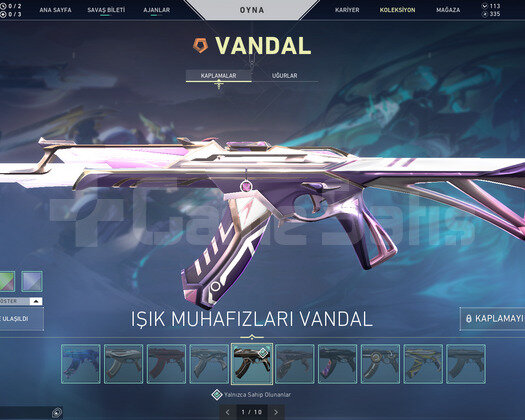 7 BIÇAK/9 VANDAL/5 Vandal/Dopdolu Dehşet Hesap