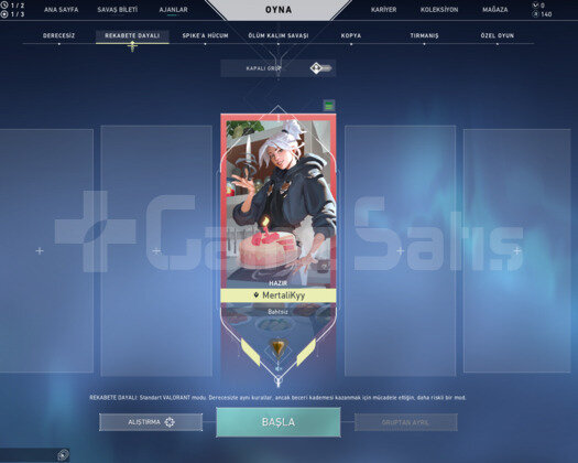 Bronze 1 Fresh Tertemiz Hesap