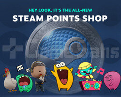 5000 STEAM PUANI