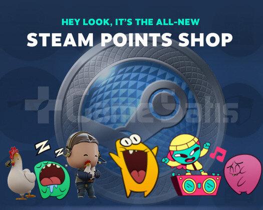 5000 STEAM PUANI