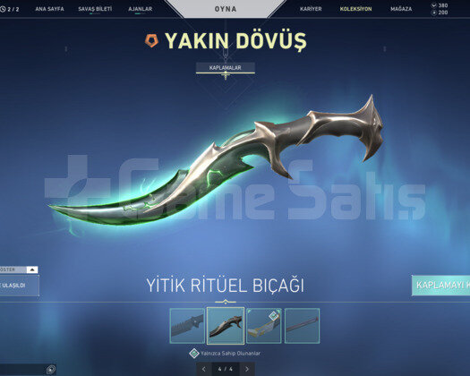 2 BIÇAK YAĞMACI VANDAL TAŞ GİBİ HESAP!