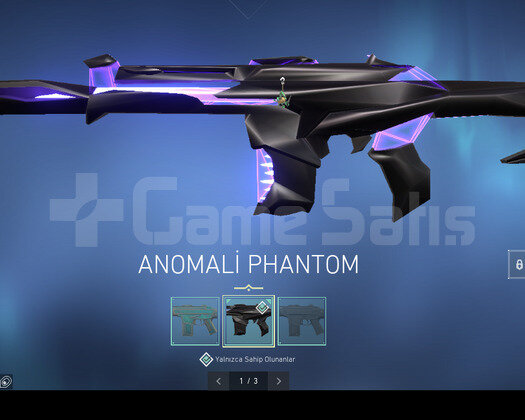 EJDER VANDAL,ANOMALİ PHANTOM,DELİPOP OP