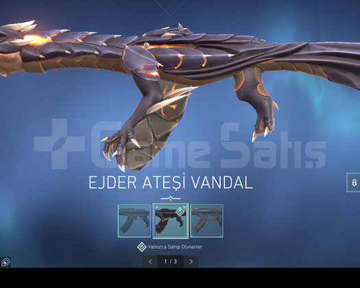 EJDER VANDAL,ANOMALİ PHANTOM,DELİPOP OP