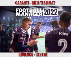 Football Manager 2022 + ONLİNE + GARANTİ