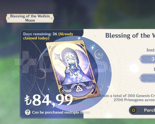 AR 25 Ayaka + Keqing + Mistsplitter + Welkin