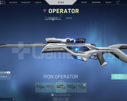 RGX SET ASİL VANDAL PROTOKOL PHANTOM