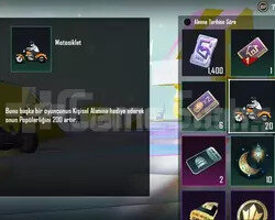 5k popülerlik